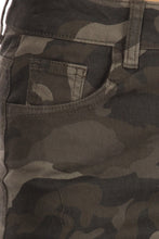 Load image into Gallery viewer, Camilla Long Modest Camo Stretch Twill Skirt